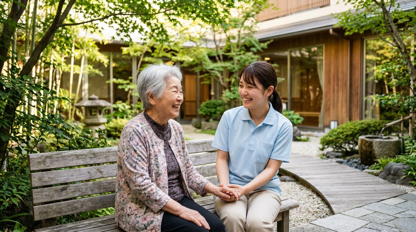 【在宅介護の限界】限界を迎える前に知りたい、親を安心して任せられる施設の選び方とは