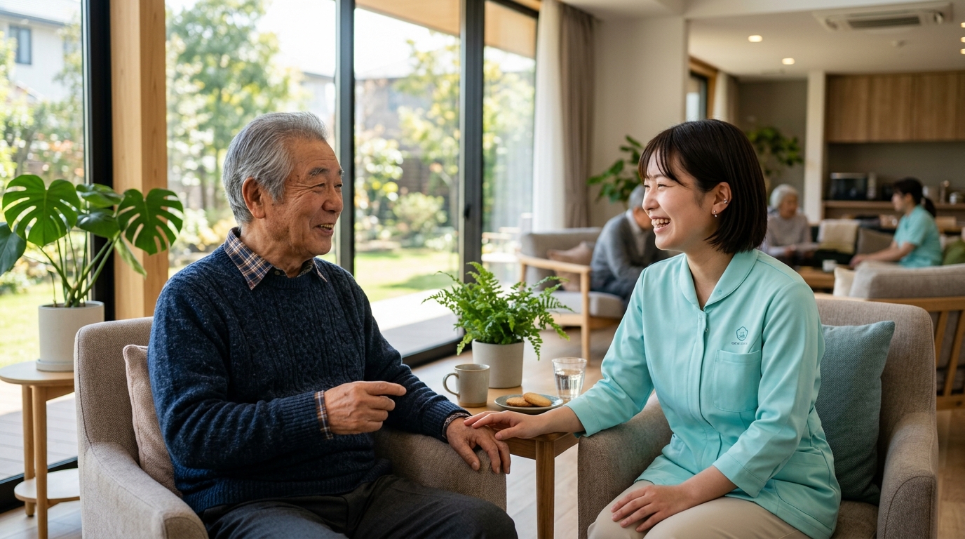 【介護の住まい選び】月額費用以外に見落としがちな施設入居の隠れたコストとは？
