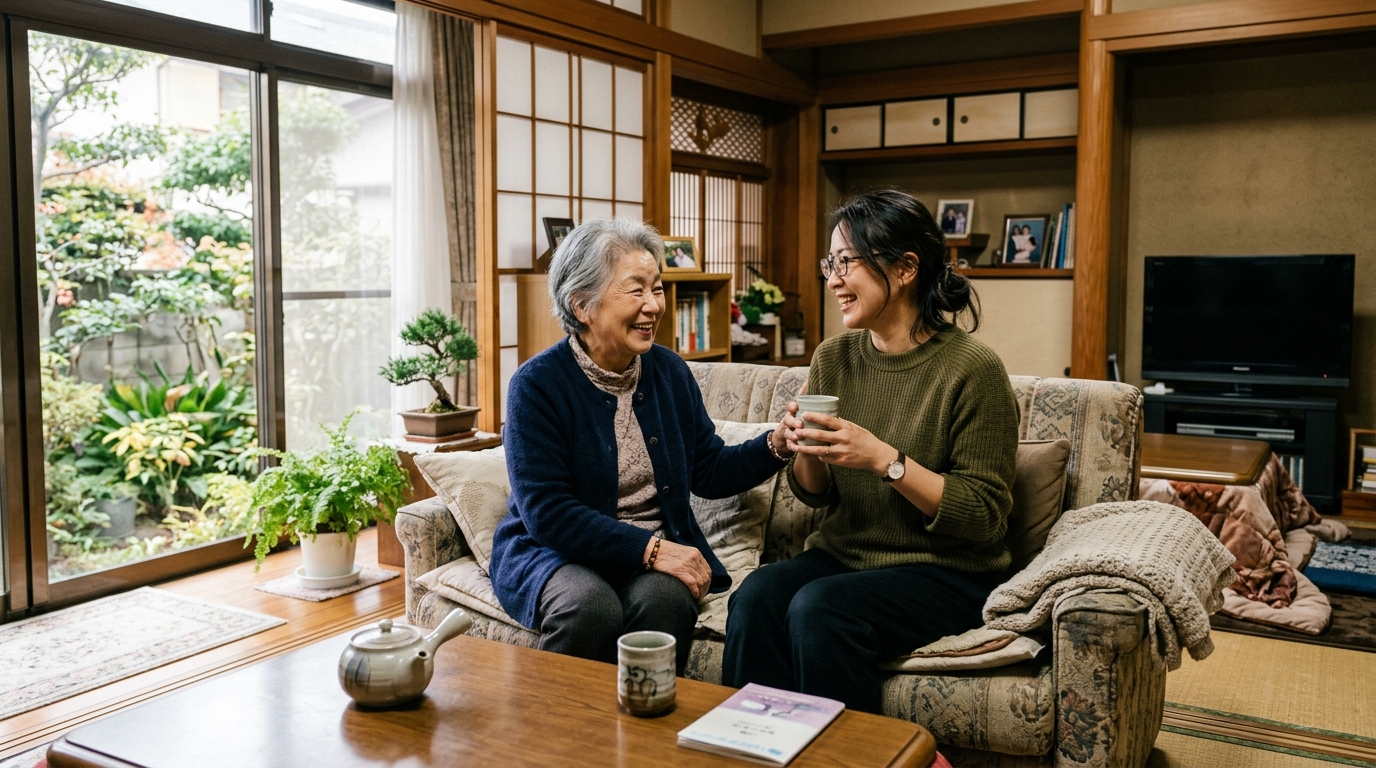 介護の不安をゼロに！専門家に聞く「損をしない」介護生活の正しい始め方とは