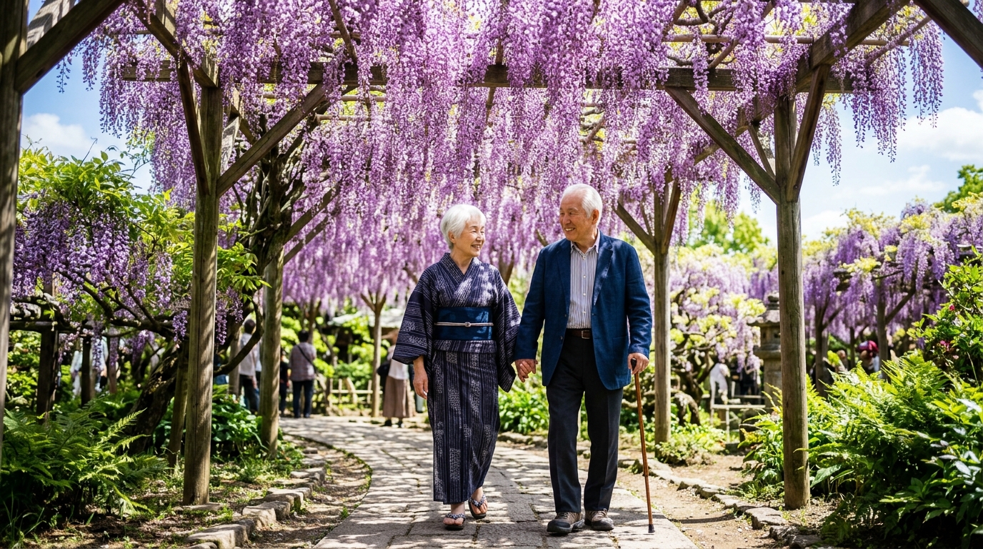 認知症の「徘徊」や「夕暮れ症候群」にお悩みの方へ！夕方の不穏を和らげるケアの秘訣とは
