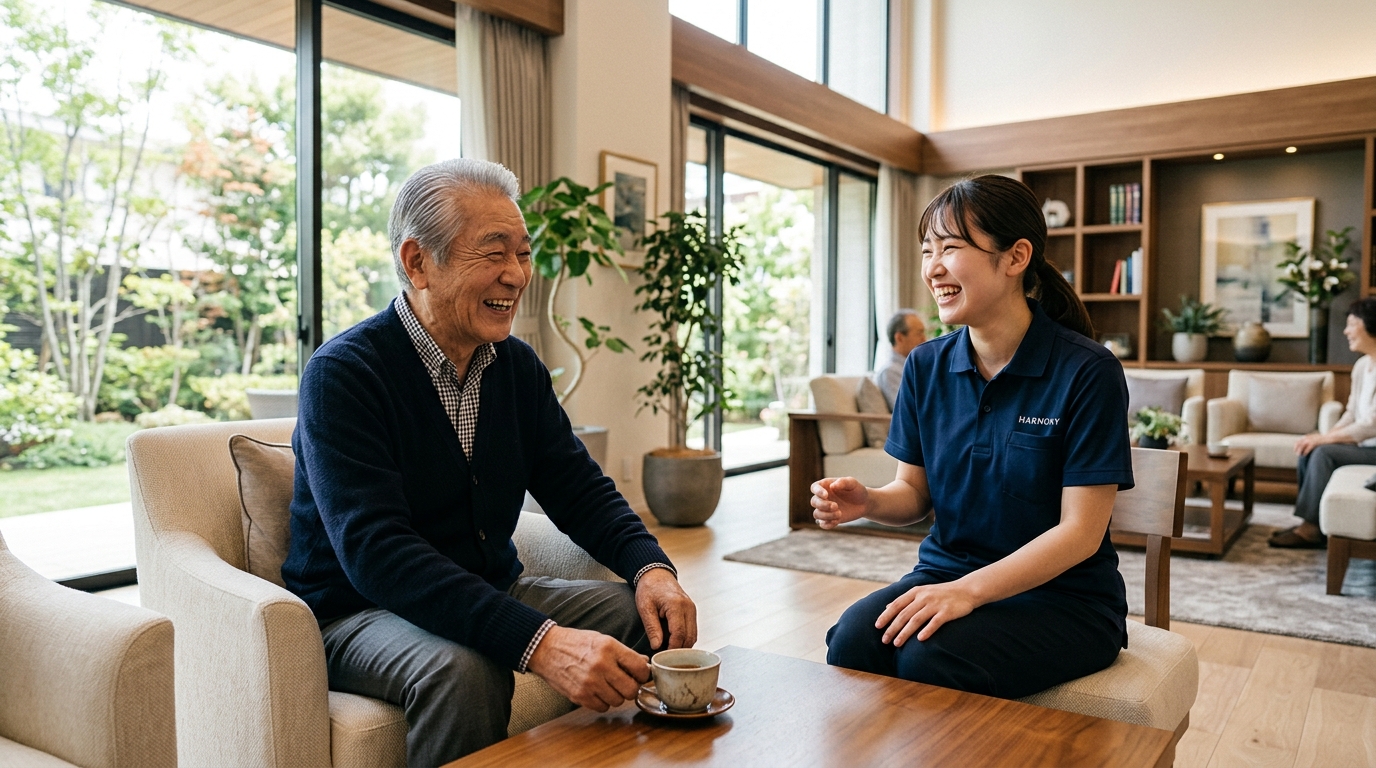 「物を盗まれた」と疑われたら？認知症ケアの基本と家族の心を傷つけない正しい対応術とは